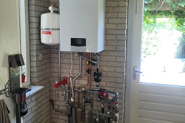 Gas-installaties
