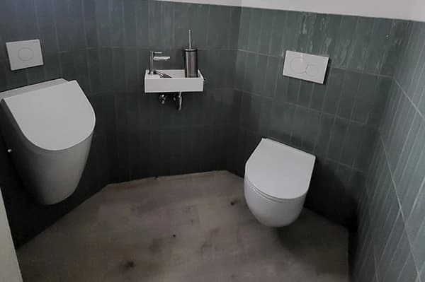 Badkamerrenovaties