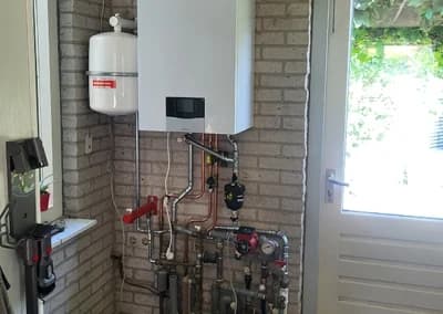 Gas-installaties