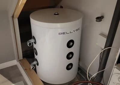 Warmtepompen